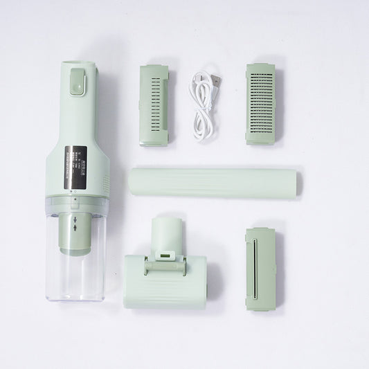 Multi-Functional Portable Pet Grooming Vacuum – 5-in-1 Deshedding Kit for Dogs & Cats