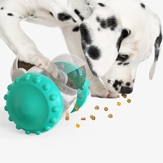 Smart Balance Car Pet Toy – Interactive Slow Feeder & Fun Development Toy for Dogs & Cats