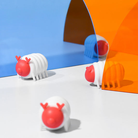 Smart Electric Interactive Cat Toy – USB Rechargeable Wicked Kitten Teaser for Indoor Cats