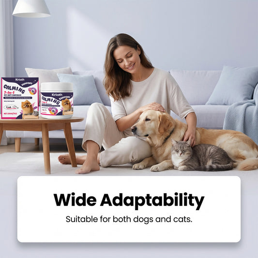 Calming Support Pet Soft Particles