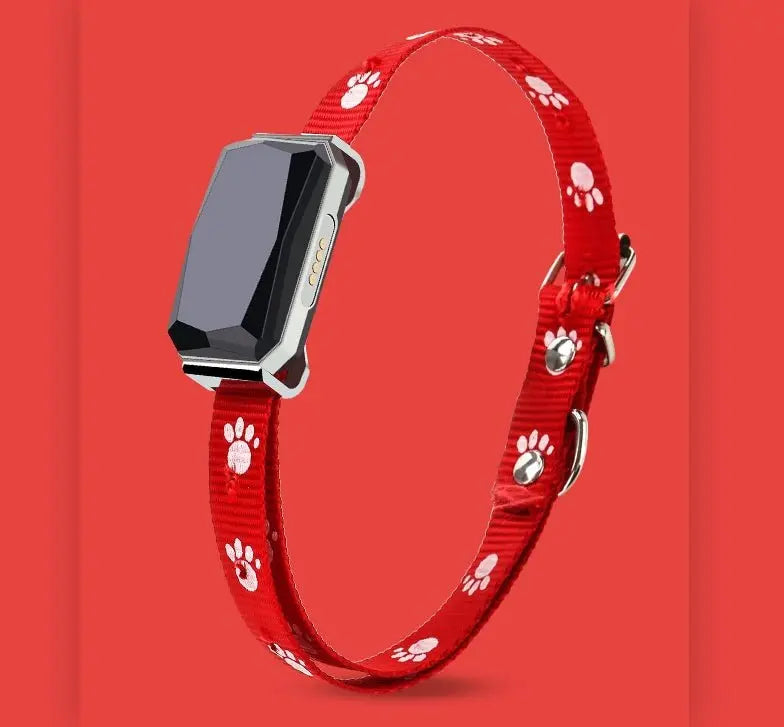 NexiPets Beidou GPS LED Collar - NexiPets