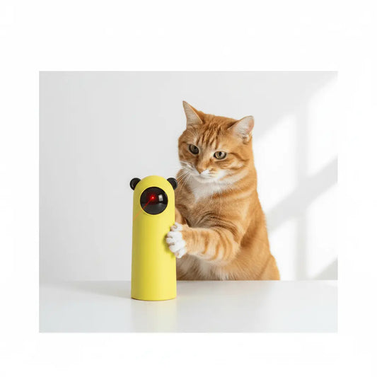 NexiPets Smart Infrared Cat Toy - NexiPets