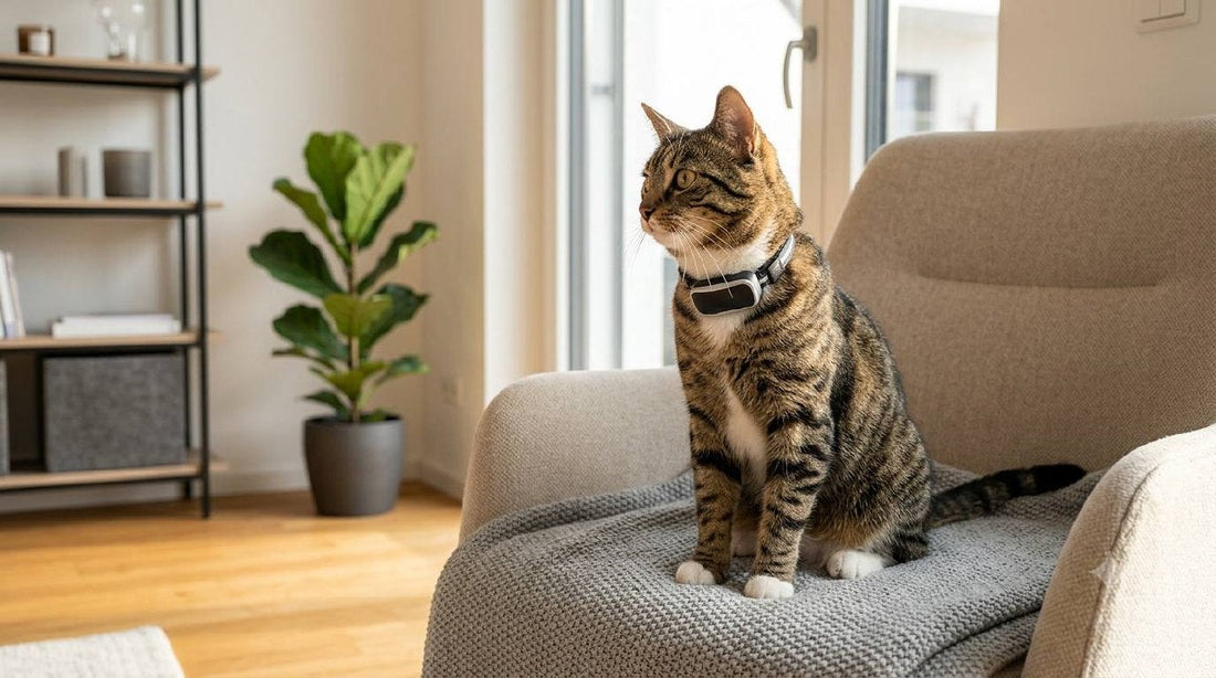 Why GPS Collars Are a Must for Pet Parents