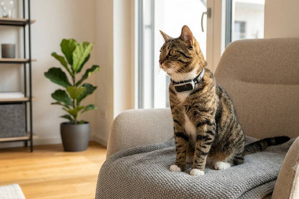 Why GPS Collars Are a Must for Pet Parents