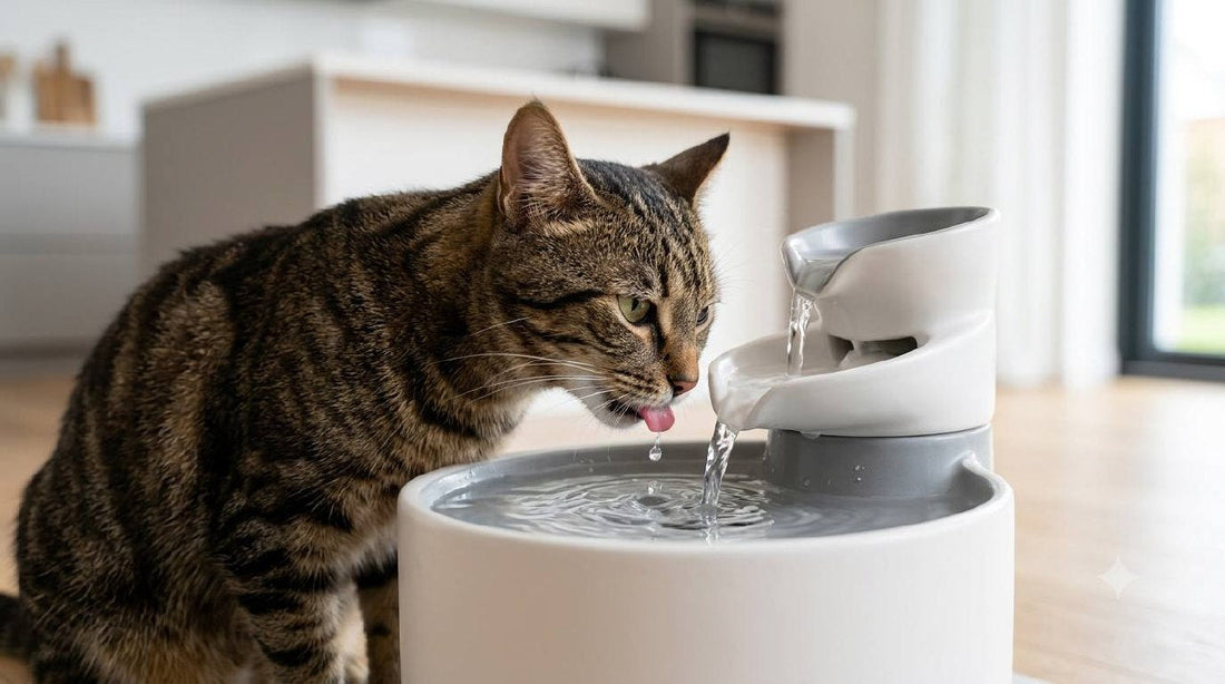 The Benefits of Clean Water for Your Pets