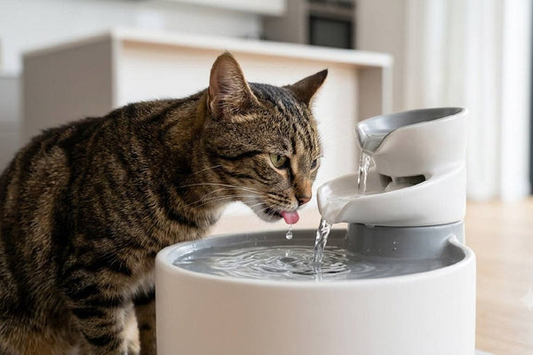 The Benefits of Clean Water for Your Pets