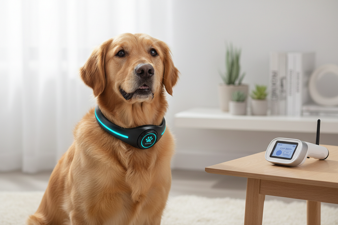 GPS Tracker vs Microchip: Which Actually Finds Lost Dogs?