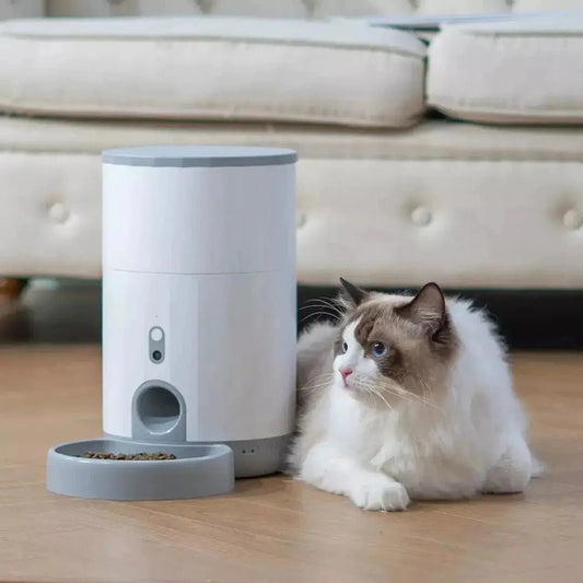 Smart Home for Pets: Room-by-Room Guide to Keep Your Dog or Cat Safe, Healthy & Happy - NexiPets