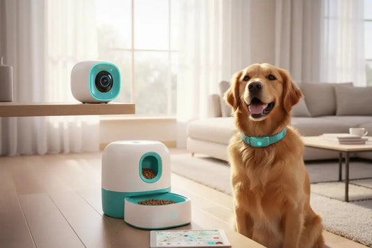 The Complete Guide to Smart Pet Tech for Dogs & Cats in 2026 - NexiPets