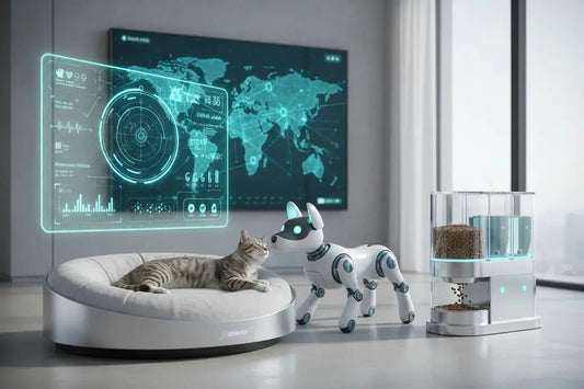 The Future of Pet Care: Smart Tech Every Pet Owner Needs - NexiPets