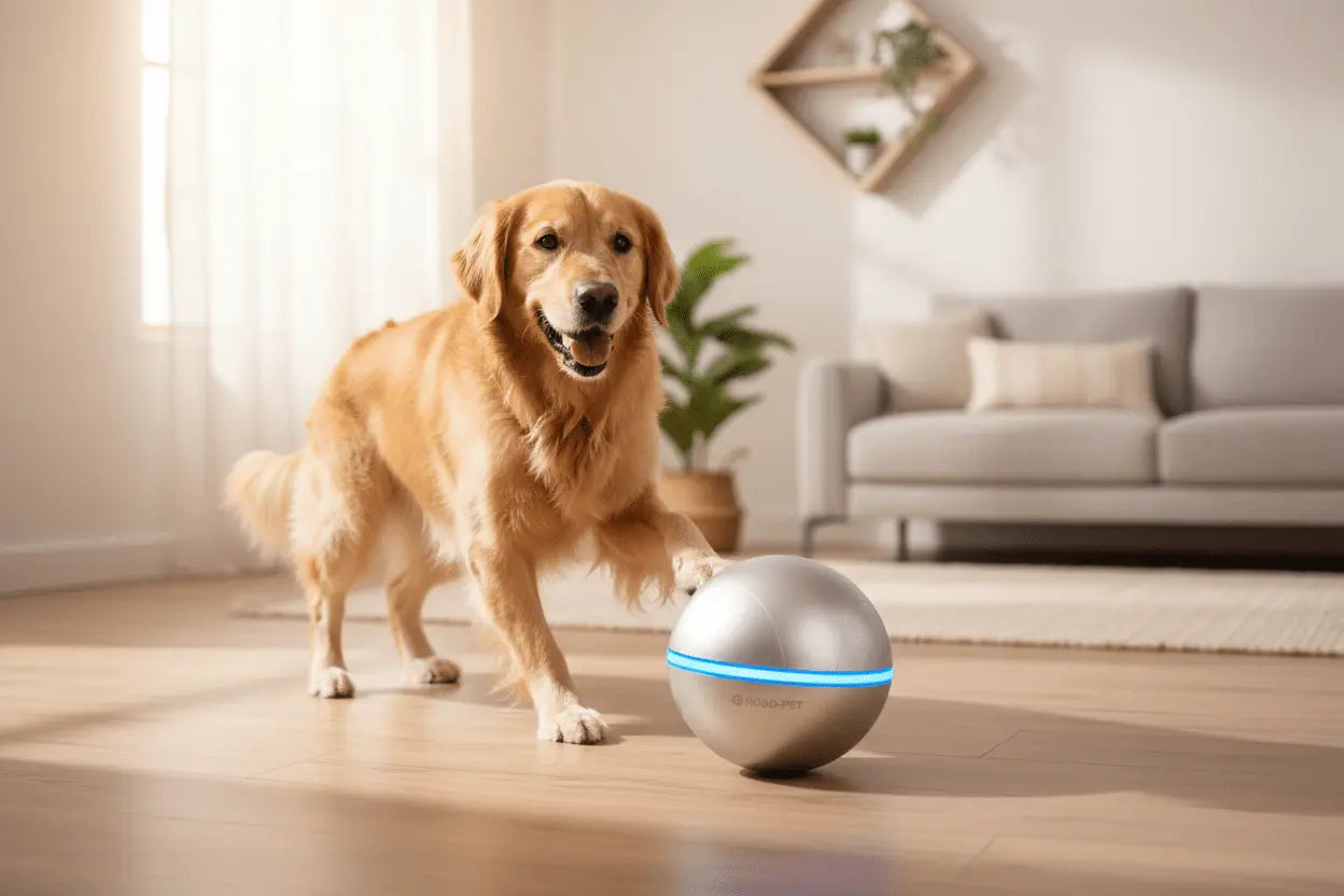 Interactive Smart Toys - NexiPets