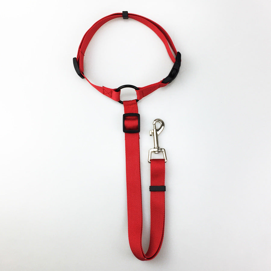 Adjustable Pet Safety Leash – Reflective Dog & Cat Walking Lead