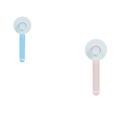 Round Handle Pet Grooming Comb – Wide-Tooth Detangling Comb for Dogs & Cats