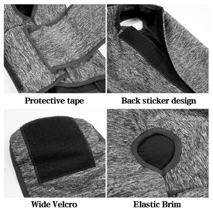 Adjustable Cat Calming Vest Anti Anxiety Clothes