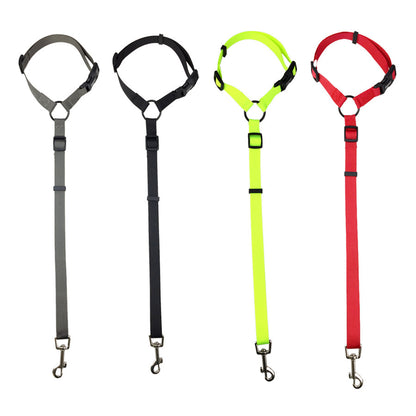 Adjustable Pet Safety Leash – Reflective Dog & Cat Walking Lead