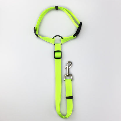 Adjustable Pet Safety Leash – Reflective Dog & Cat Walking Lead