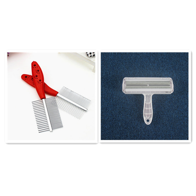 Complete Pet Grooming Kit – Essential Grooming Tools for Dogs & Cats