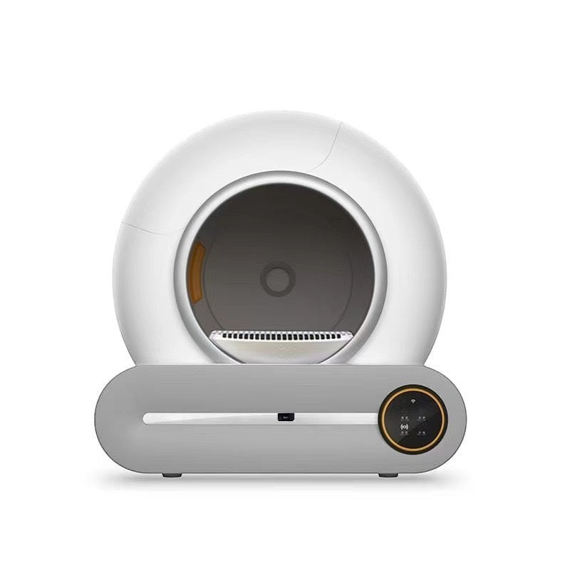 NexiPets Self-Cleaning Smart Litter Box - NexiPets