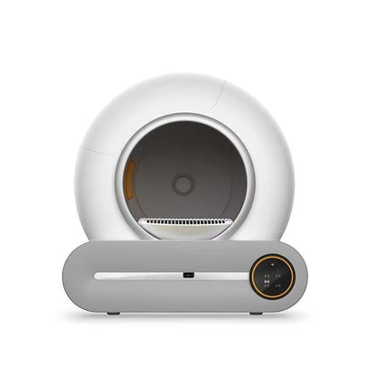 NexiPets Self-Cleaning Smart Litter Box - NexiPets