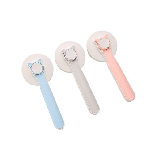 Fine-Tooth Pet Cat Comb – Detangling & Flea Comb for Cats & Dogs