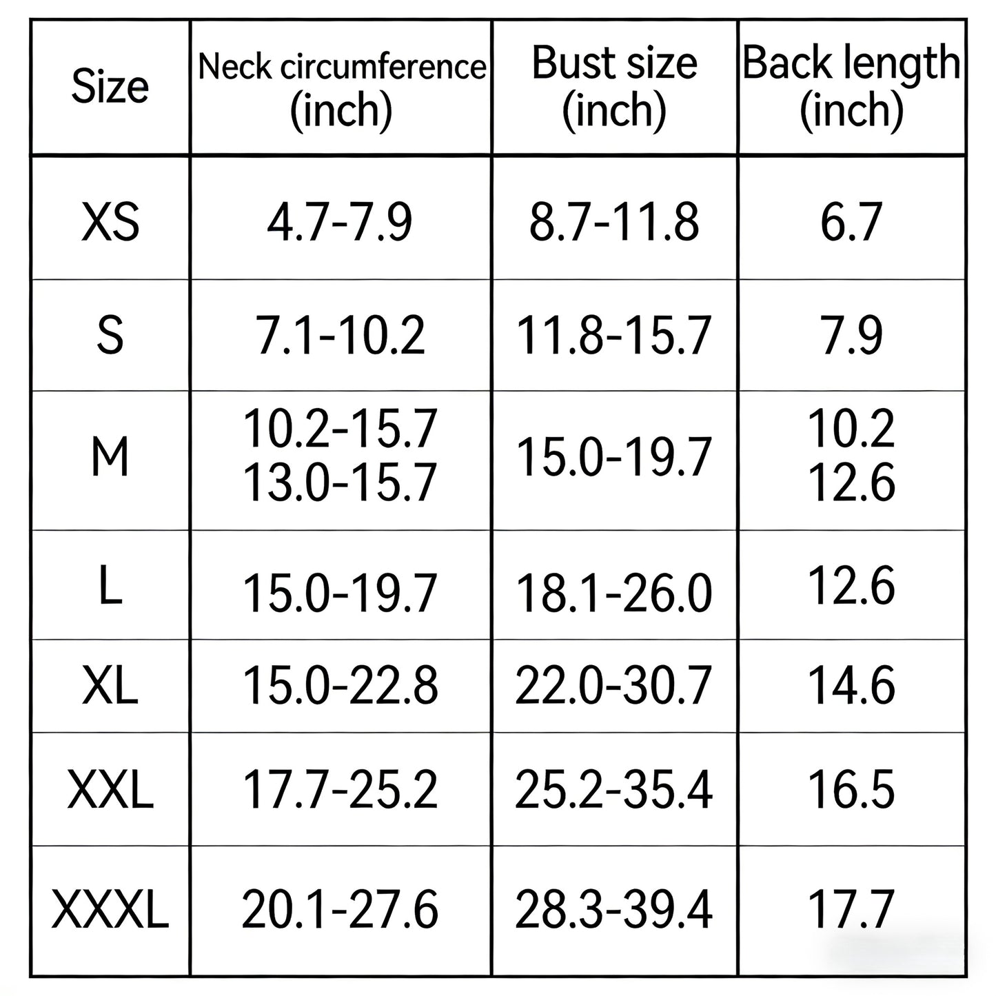 Classic Dog Anxiety Jacket Breathable Thunder Vest For Dogs Thunder Vest For Dogs Anxiety Shirt Dog Clothes For Anxiety Stress