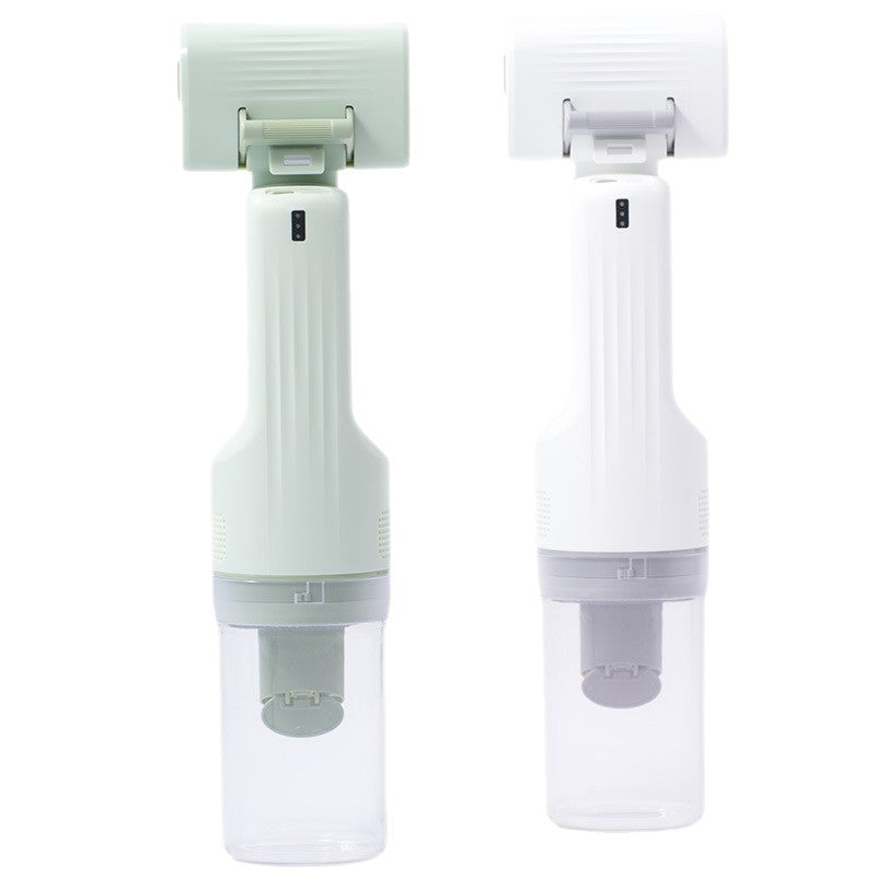 Multi-Functional Portable Pet Grooming Vacuum – 5-in-1 Deshedding Kit for Dogs & Cats