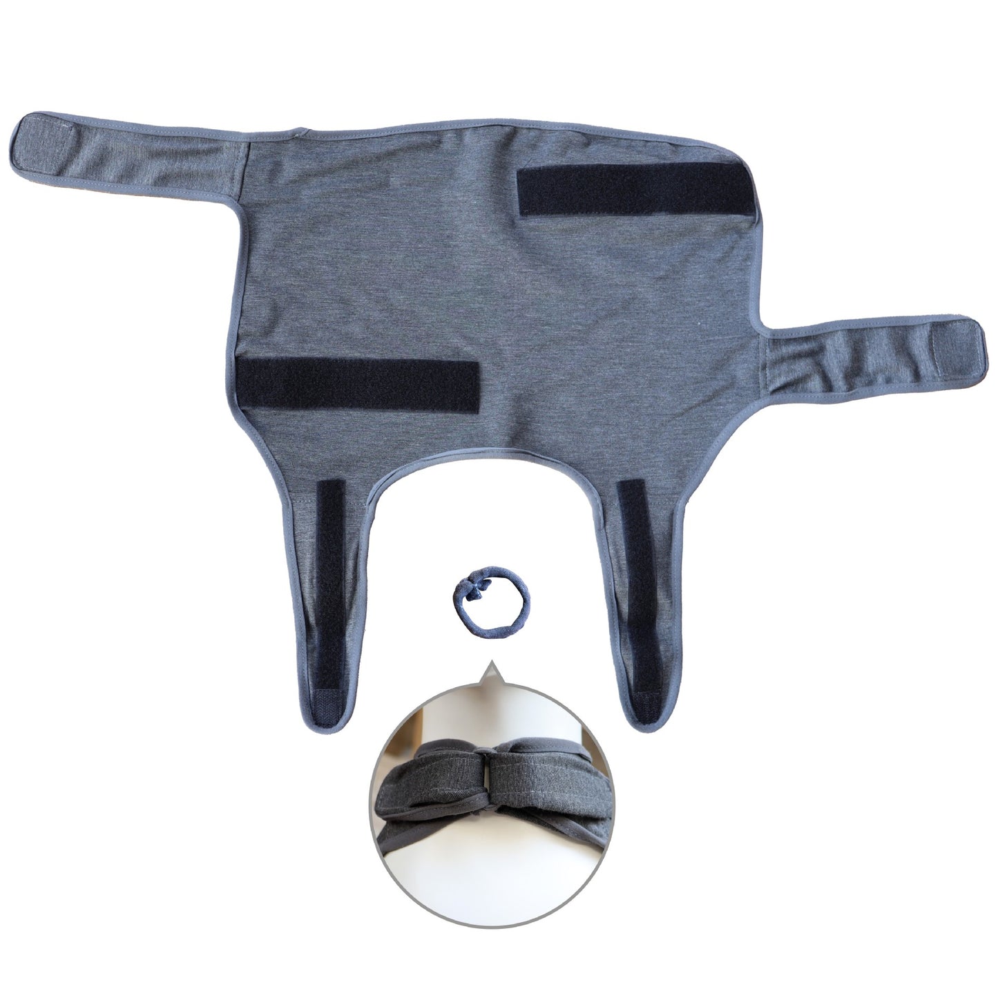 Classic Dog Anxiety Jacket Breathable Thunder Vest For Dogs Thunder Vest For Dogs Anxiety Shirt Dog Clothes For Anxiety Stress