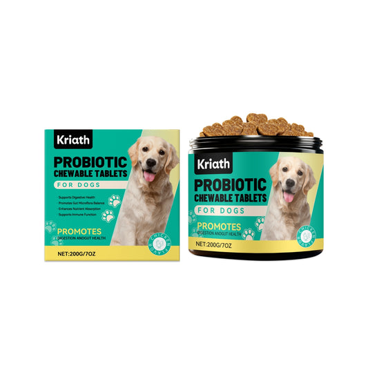 NexiPets Canine Probiotic Soft Granules – Digestive Health for Dogs