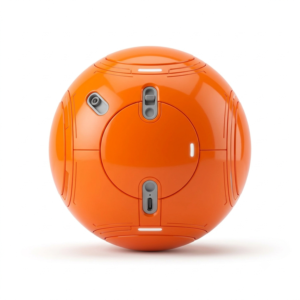 NexiBall Smart – Interactive Pet Toy