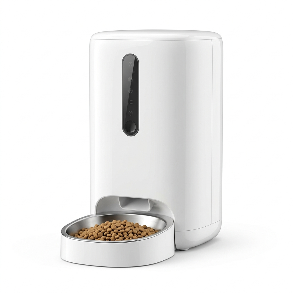 NexiFeed Smart – Automatic Pet Feeder
