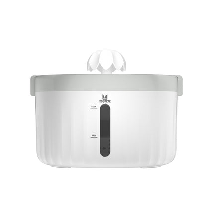 Intelligent Automatic Circulating Water Dispenser For Pets