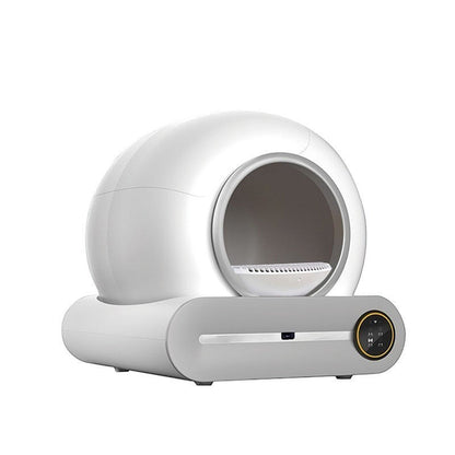 NexiPets Self-Cleaning Smart Litter Box - NexiPets