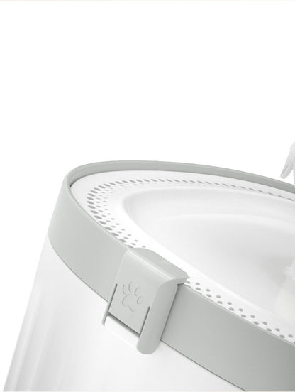 Intelligent Automatic Circulating Water Dispenser For Pets