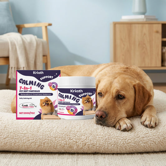 Calming Support Pet Soft Particles