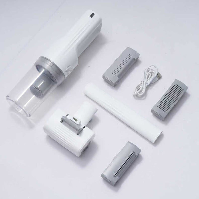 Multi-Functional Portable Pet Grooming Vacuum – 5-in-1 Deshedding Kit for Dogs & Cats