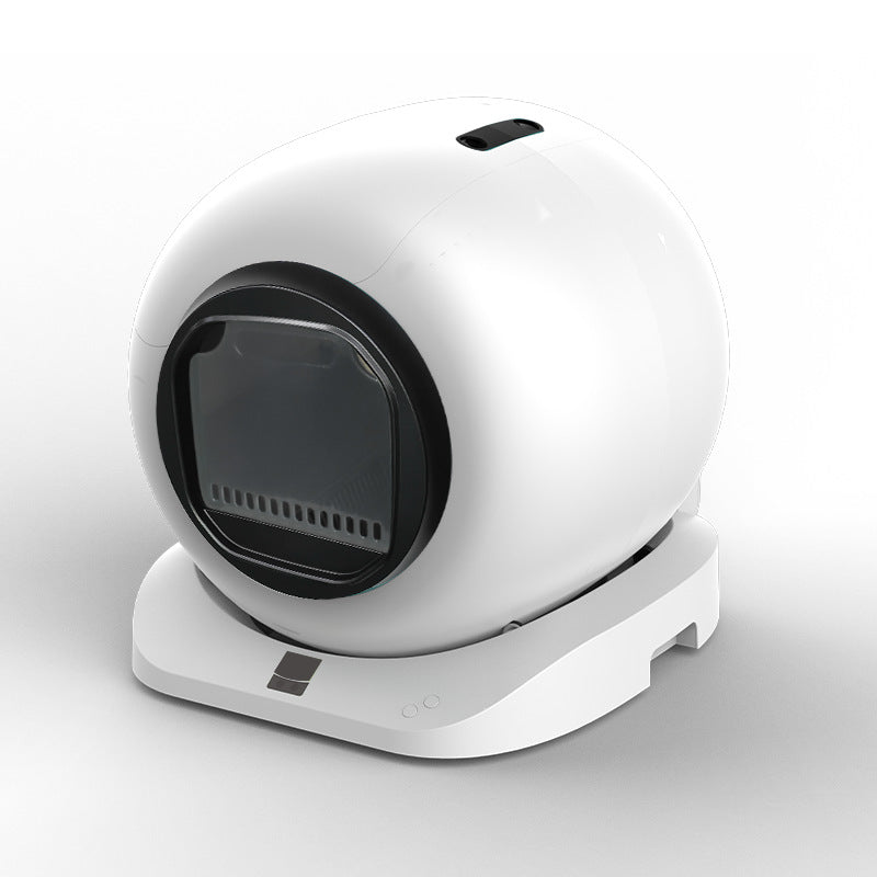 Intelligent Automatic Self-Cleaning Cat Litter Box – Double Deodorizer