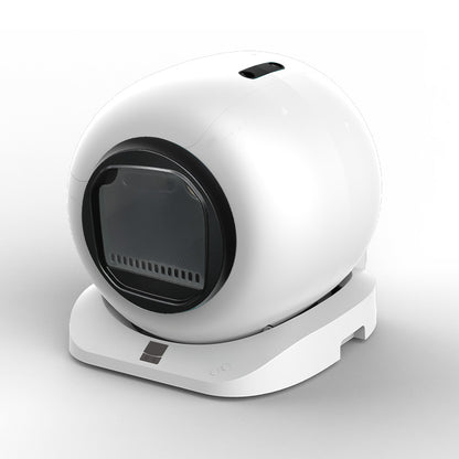 Intelligent Automatic Self-Cleaning Cat Litter Box – Double Deodorizer