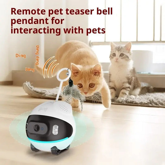 NexiPets Smart Pet Camera Wi-Fi 4G - NexiPets
