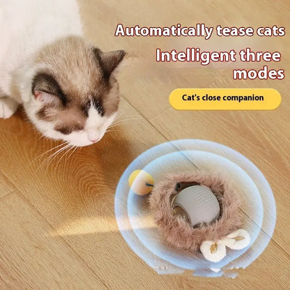 NexiPets Self-Hi Cat Relief Ball - NexiPets