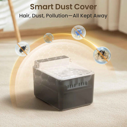 NexiPets Smart Pet Fountain Radar - NexiPets
