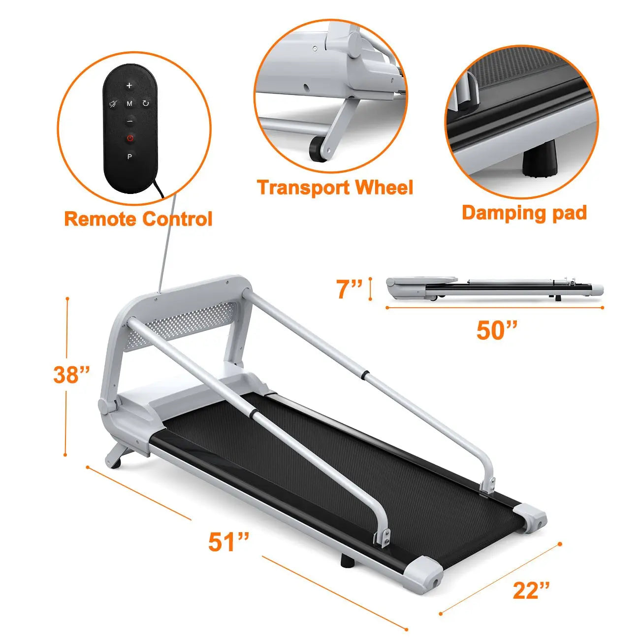 NexiPets Quiet Pet Treadmill - NexiPets