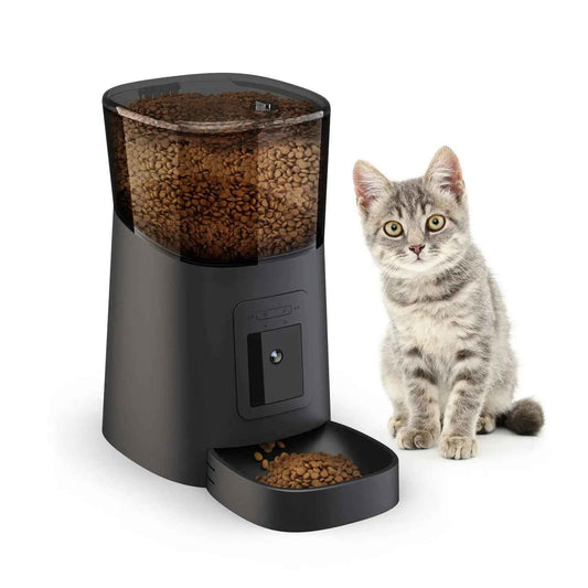 NexiPets Smart Auto Feeder 1080p - NexiPets