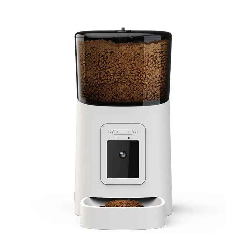 NexiPets Smart Auto Feeder 1080p - NexiPets