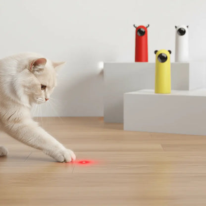 NexiPets Smart Infrared Cat Toy - NexiPets