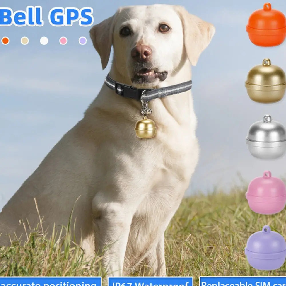 NexiPets G15P GPS Tracker 120-Hour - NexiPets