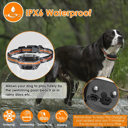 NexiPets GPS Dog Fence Tracker - NexiPets