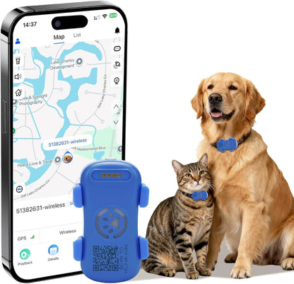 NexiPets Dog GPS Tracker Geofence - NexiPets