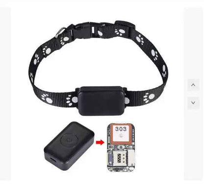 NexiPets P03 GPS Pet Tracker - NexiPets