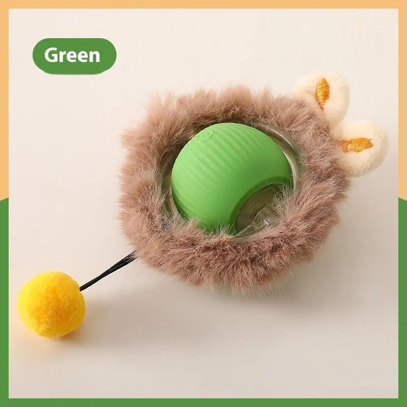 NexiPets Self-Hi Cat Relief Ball - NexiPets