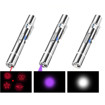 NexiPets 5-Mode Laser Cat Toy - NexiPets